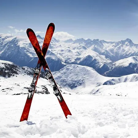 Balneo & Cine - Jungle Touch - Direct Geneve - Gare Apartament Bellegarde-sur-Valserine